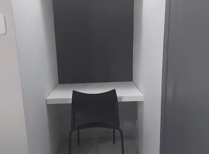 Hsp - Hotel São Paulo